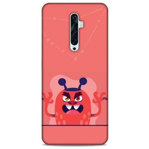 Emojix (34) Oppo Reno 2z Kılıf Silikon Kapak Desenli