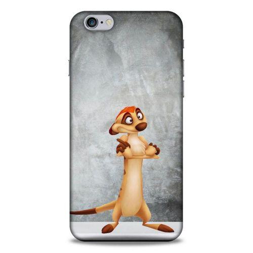 Lopard Apple Iphone 6 Plus Uyumlu Kılıf GameX (26) Tpu Silikon Kılıf King