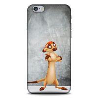 Lopard Apple Iphone 6 Plus Uyumlu Kılıf GameX (26) Tpu Silikon Kılıf King