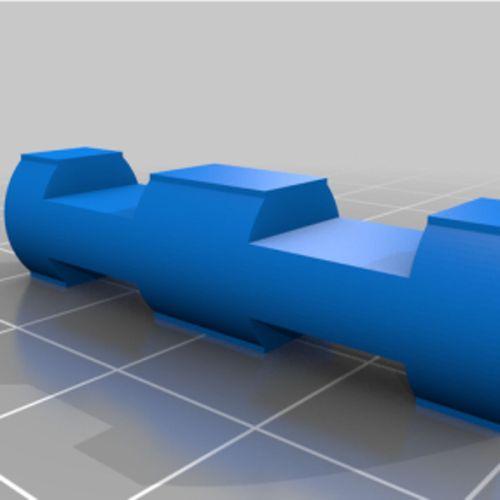 Yerinde Baskı Ağaçlar (Bu ürün Sadece Plastik parçadır - Almadan Önce Soru Sorabilirsiniz)