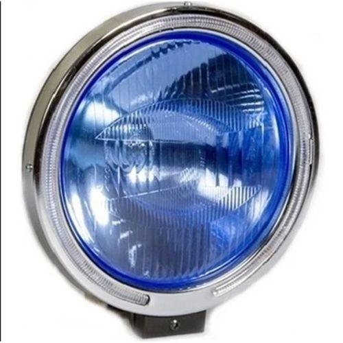 Sis Lambası 24V Mavi Cam Mavi Angel Adet / Lass180-4