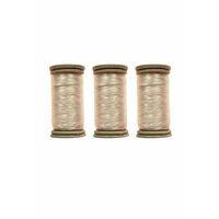 Hayalet İplik 200 Metre Şeffaf Boncuk Düğme İpi 3 Adet - Royaleks