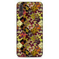 Kamuflaj 86 Huawei P20 Pro Kılıf Silikon Kapak