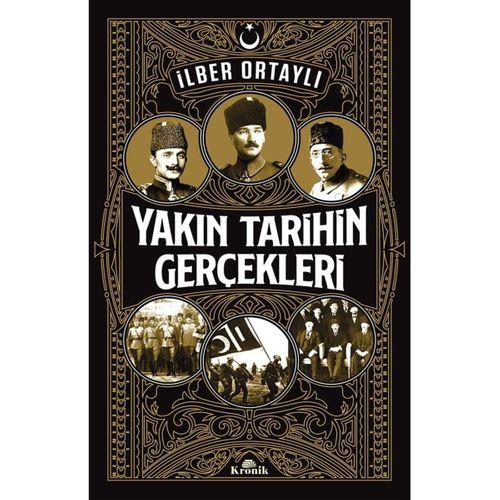 Yakın Tarihin Gerçekleri / Var MIsın / Bir Ömür Nasıl Yaşanır ? İlber Ortaylı SET