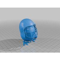 Futbol Yumurtası (Bu ürün Sadece Plastik parçadır - Almadan Önce Soru Sorabilirsiniz)