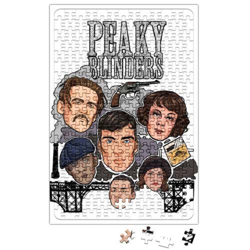 Peaky Blinders Puzzle 240 Parça Yapboz