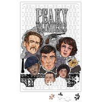 Peaky Blinders Puzzle 240 Parça Yapboz