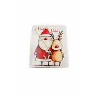 Yeni Yıl Kolye - Altın