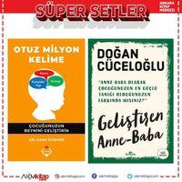 Buzdağı Otuz Milyon Kelime ve Kronik Kitap Geliştiren Anne Baba Seti 2 Kitap