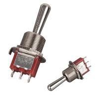 IC-148F 3 Pin Ø12mm On-Off-On Toggle Switch MTS-103L