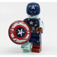 Lego 71031 - Marvel Studios - 09 Zombie Captain America