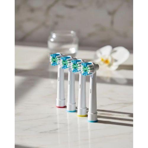 Dörtlü Diş Fırçası