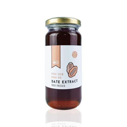 OG Natural OG Natural Soğuk Sıkım Hurma Özü 315 Gr