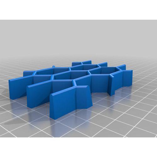 Ford Focus ST Izgara Eklemesi 3D Baskı (Bu ürün Sadece Plastik parçadır - Almadan Önce Soru Sorabilirsiniz)