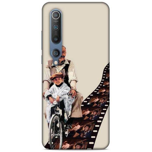 Lopard Xiaomi Mi 10 Uyumlu Kılıf IMDB Film (43) Thin Fit Kılıf Cennet Sineması