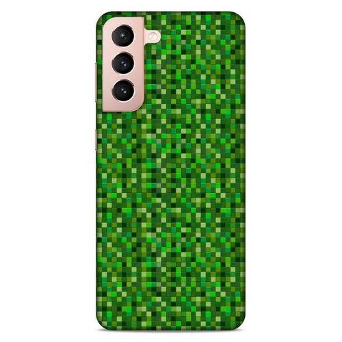 Lopard Samsung Galaxy S21 Uyumlu Kılıf PiXel (9) Kılıf Kılıf