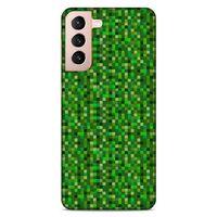 Lopard Samsung Galaxy S21 Uyumlu Kılıf PiXel (9) Kılıf Kılıf
