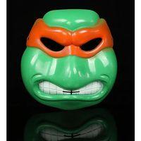 Ninja Kaplumbağalar Maskesi Michelangelo Maskesi