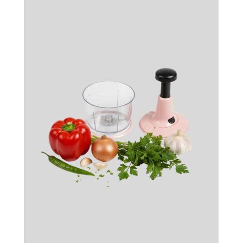 Geniş Hazneli Manuel Doğrayıcı Ev Tipi Kullanım