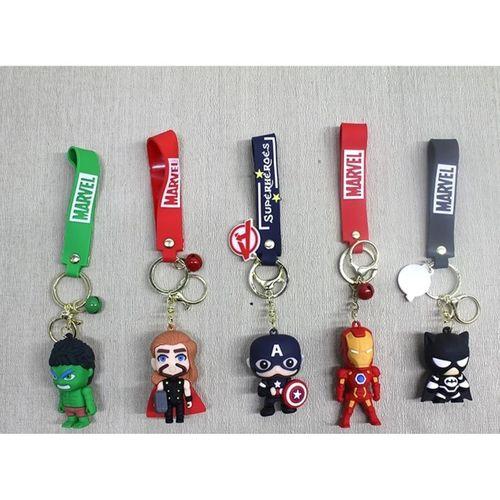 Marvel Silikon Anahtarlık Alk4251
