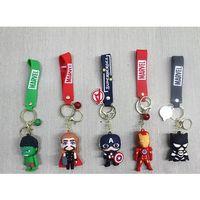 Marvel Silikon Anahtarlık Alk4251