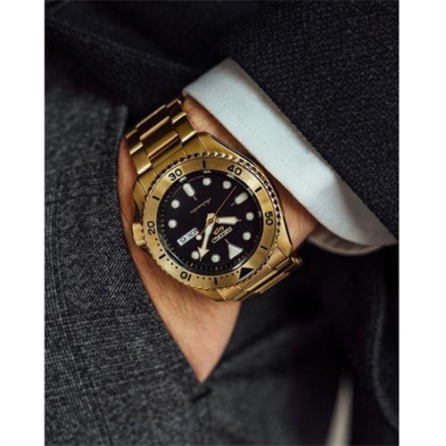 Seiko 5 Sports U.S. Special Creation SRPK18 Otomatik Erkek Kol Saati