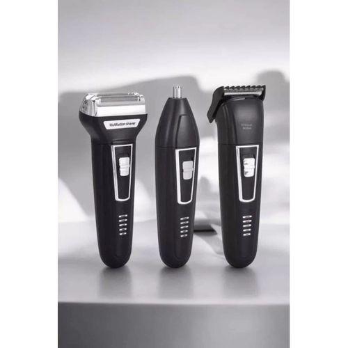 3 Başlıklı Profesyonel Tıraş Makinesi