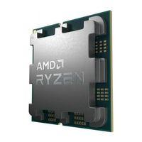 AMD RYZEN 7 7700 8 Core, 3,80-5.30GHz, 32Mb Cache, 65W,  AM5 Soket, TRAY, (Dahili Grafik VAR, Fan YOK)