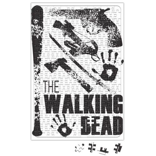 The Walking Dead Puzzle 240 Parça Yapboz