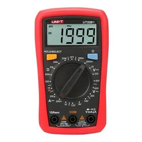 Unit-t Avuç İçi Dijital Ölçü Aleti   Ut 33b+
