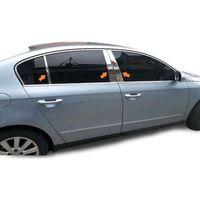 Findit Direk Nikelajı Krom 6 Parça Passat B6 3C SD 2005-2012 Arası Modeller İçin