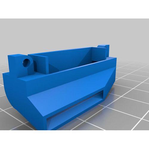 Özel Ender 3 Pro Hava üfleme (Model Soğutucu) (Akış Bükülür) - 5144044