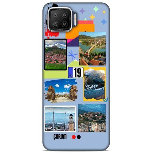 Lopard Oppo A73 Uyumlu Kılıf Şehirli ※ (19) Çorum Kılıfları