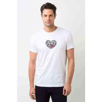 I WILL ALWAYS LOVE YOU Baskılı Beyaz Erkek Tshirt