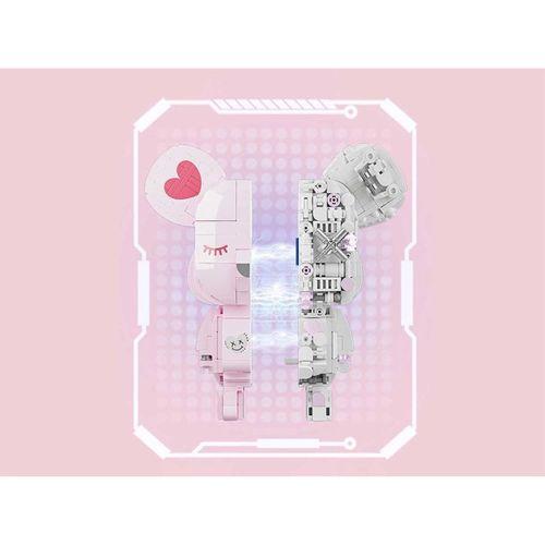 JK6250-2 MAKER POP MIKNATISLI SİYAH BLOK -ZRV