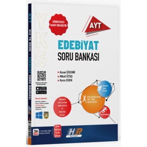 AYT Edebiyat Soru Bankası Hız ve Renk