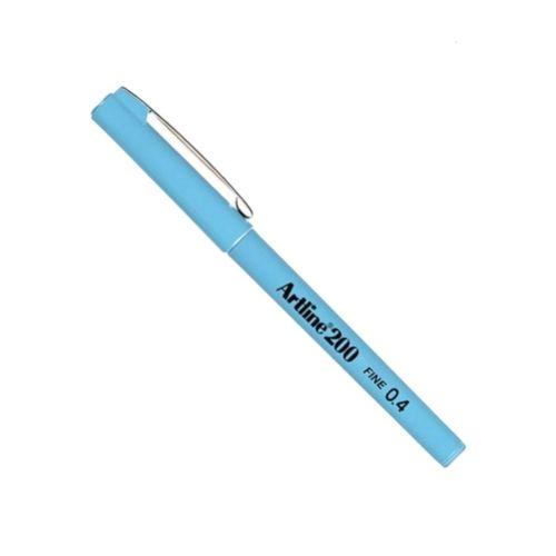 ARTLİNE 200N FİNE WRİTİNG PEN LİGHT BLUE (Açık Mavi)