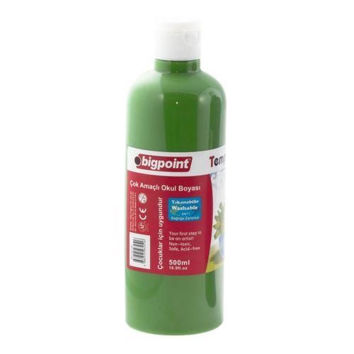 Bigpoint Akrilik Boya 500 gram Yeşil