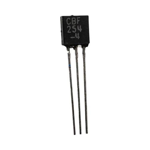 BF 254 TO-92 Transistör