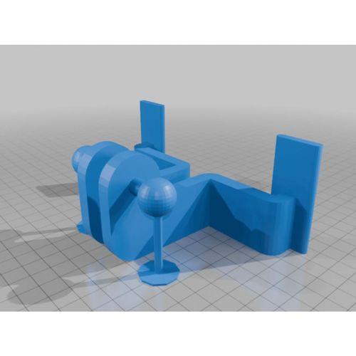 Ford Mustang Match E Ekran Gözlük Kutusu 3D Baskı (Bu ürün Sadece Plastik parçadır - Almadan Önce Soru Sorabilirsiniz)