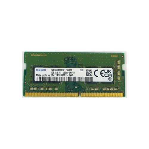 Samsung SAMSO3200/8, 8GB, DDR4, 3200MHz, 1.2V Notebook Ram (M471A1K43EB1-CWE)
