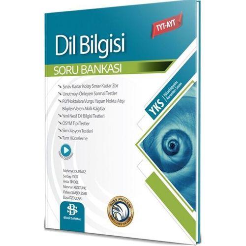 TYT AYT Dil Bilgisi Soru Bankası Bilgi Sarmal Yayınları
