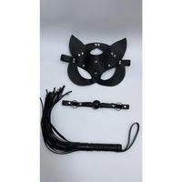 Siyah Maske Ağız Topu,3'lü Set