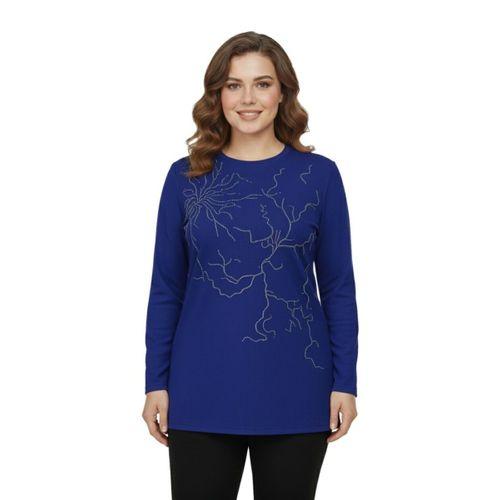 Kadın Önü Nakışlı Bluz BGL-ST05089