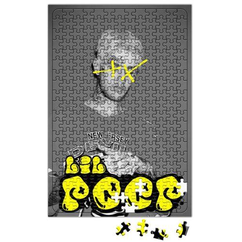 Lil Peep X Puzzle 240 Parça Yapboz