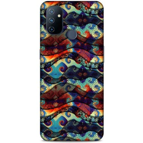 Huawei P40 Pro Kılıf Baskılı Özel Seri Taşlı (41) Tank Kılıf