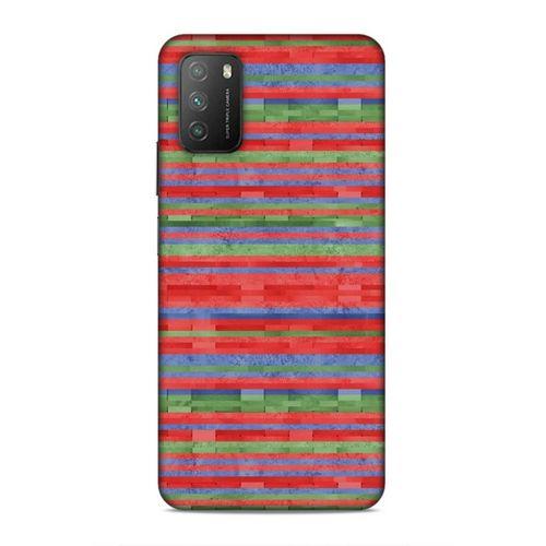 Xiaomi Poco M3 Uyumlu Kılıf Utopia (31) TPU Kılıf Blur