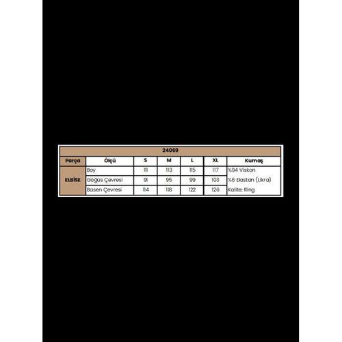 Dantelli Önü Düğmeli Hamile Lohusa Gecelik