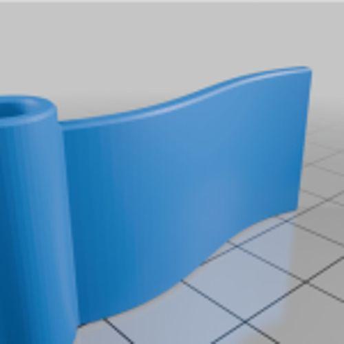 İnisiyatif İzleyici Şövalye Mızrak ile (Bu ürün Sadece Plastik parçadır - Almadan Önce Soru Sorabilirsiniz)