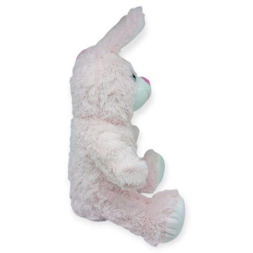 Peluş Sevimli Hayvanlar 40 cm - Pembe Tavşan
